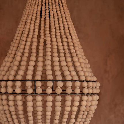 De Traankroonluchter - Naturel - M