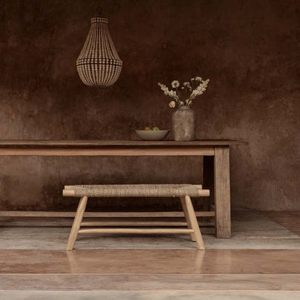 De Traankroonluchter - Naturel - M