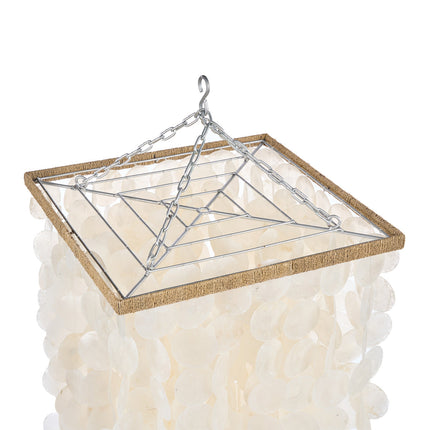 De Maanverlichte Fluisteringen Kroonluchter - Naturel - M