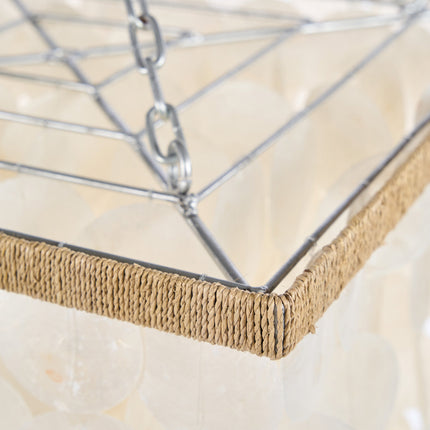 De Maanverlichte Fluisteringen Kroonluchter - Naturel - M