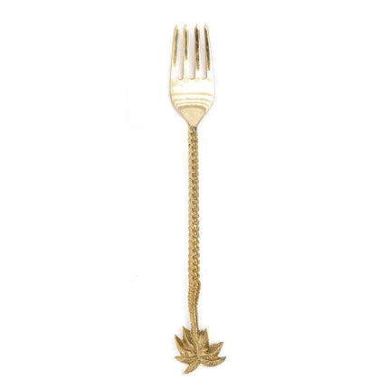 De Palmboomvork - Goud