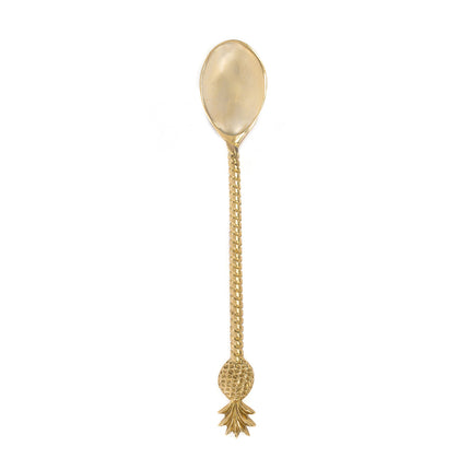 De Ananaslepel - Goud