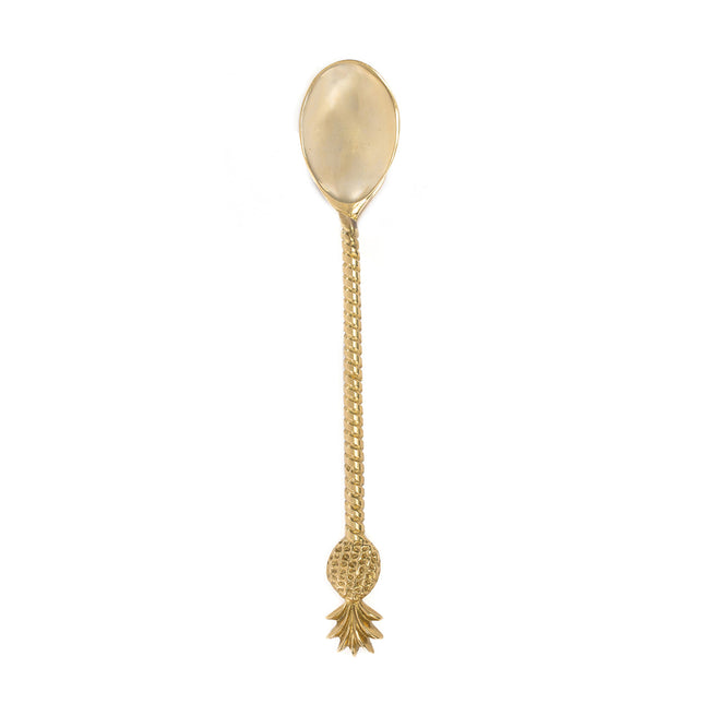 De Ananaslepel - Goud