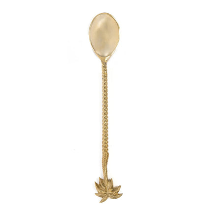 De Palmboomlepel - Goud