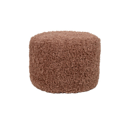 Baggy poef - Ø50 - Doodle - Magnolia 160