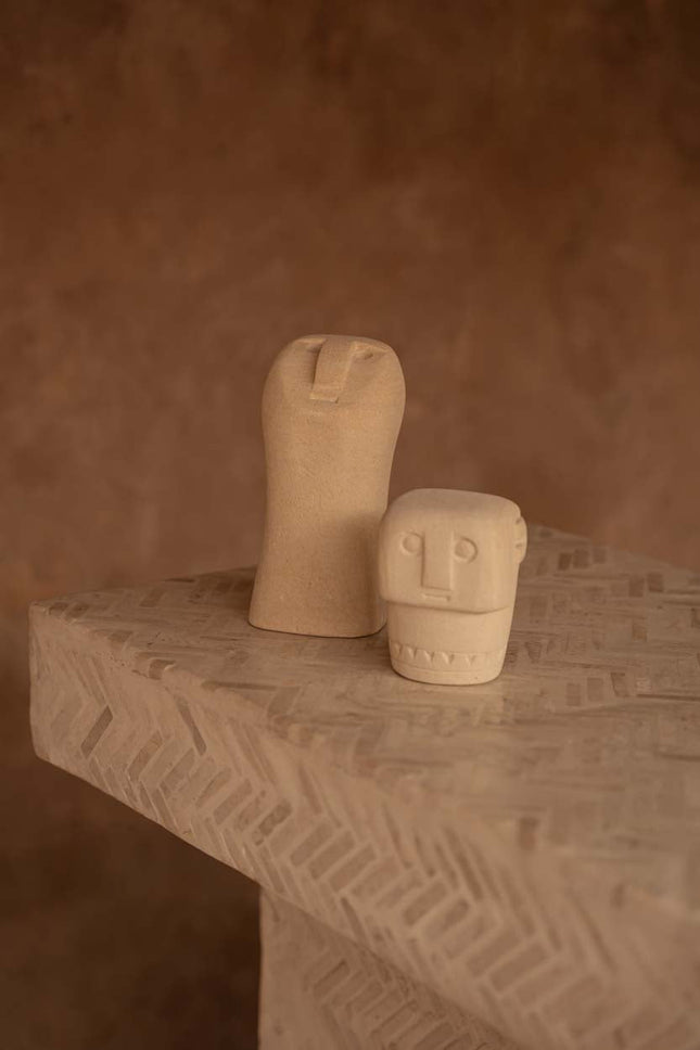 Het Sumba stenen beeld #09