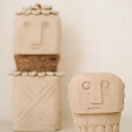 Het Sumba stenen beeld #09