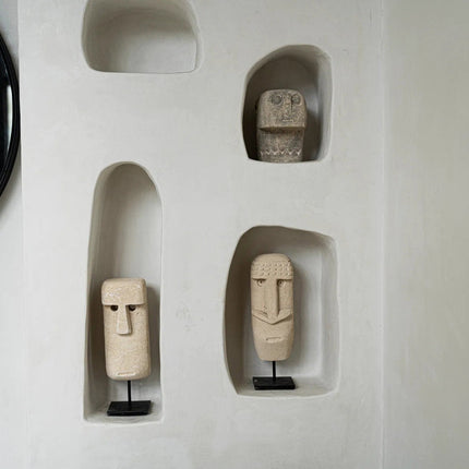 De Sumba Stone #21 op standaard