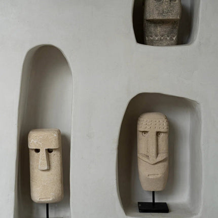 De Sumba Stone #21 op standaard