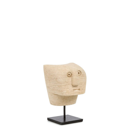 De Sumba Stone nr. 23 op standaard