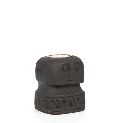 De Sumba Stone #26 kandelaar