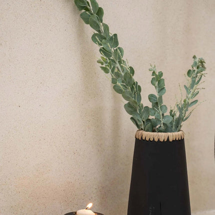 De Sumba Stone #27 kandelaar