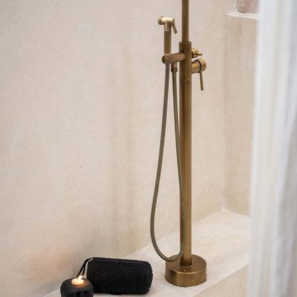 De Sumba Stone #27 kandelaar