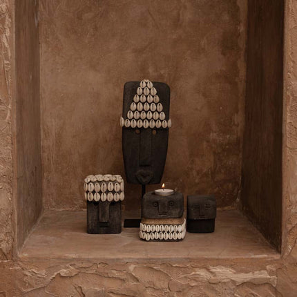 De Sumba Stone #32 met standaard