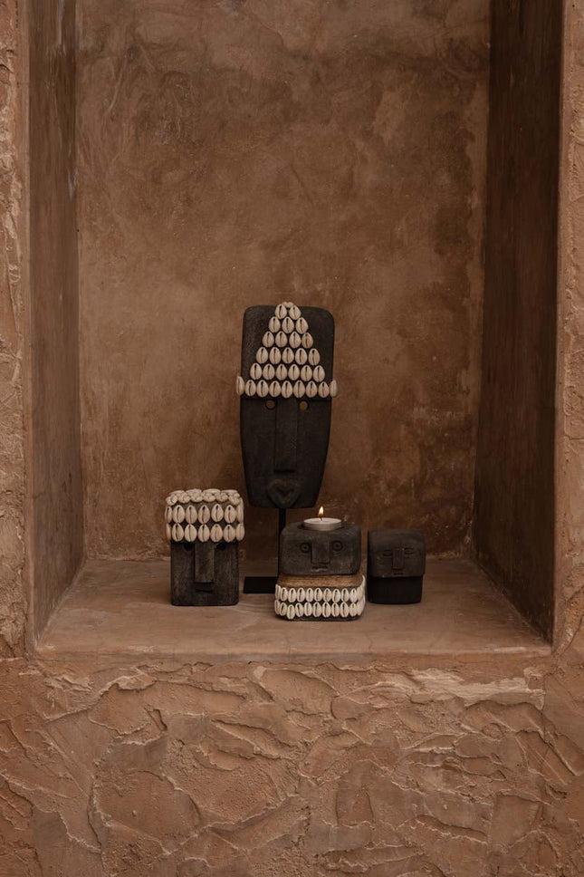 De Sumba Stone #32 met standaard