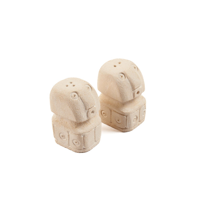 De Zout-en-peper Sumba