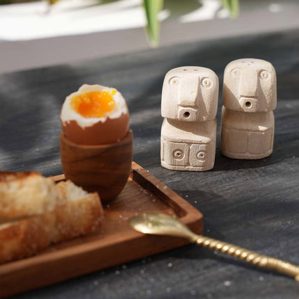 De Zout-en-peper Sumba