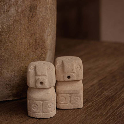 De Zout-en-peper Sumba