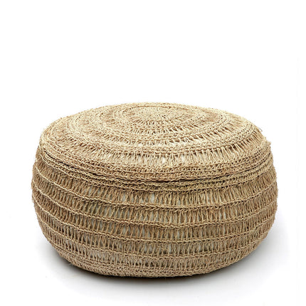 De zeegraspoef - Naturel - M