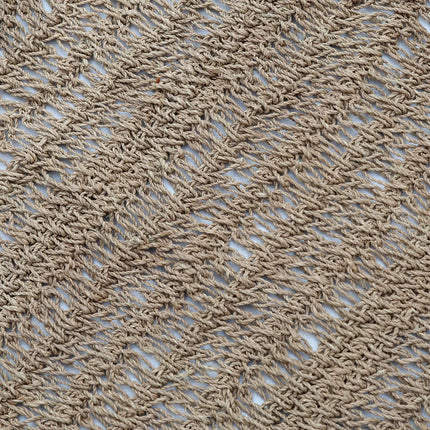 Het zeegrasvloerkleed - Naturel - 180x240