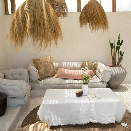 Zeegras vloerkleed - Naturel - 200