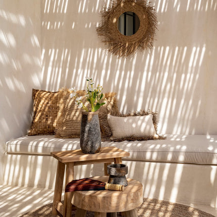 Zeegras vloerkleed - Naturel - 200