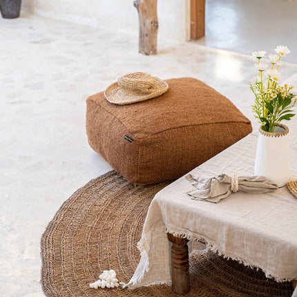 Zeegras vloerkleed - Naturel - 200