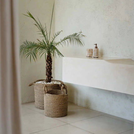 De Sensity Manden - Naturel - L