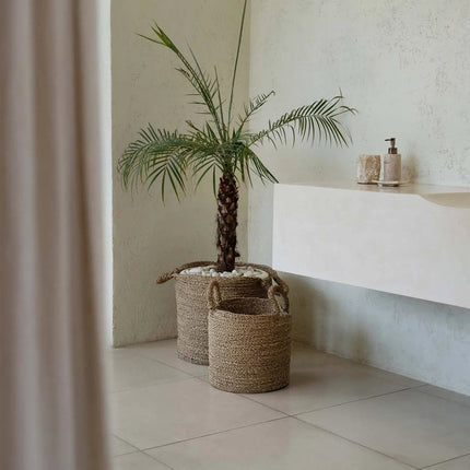 De Sensity-manden - naturel - M