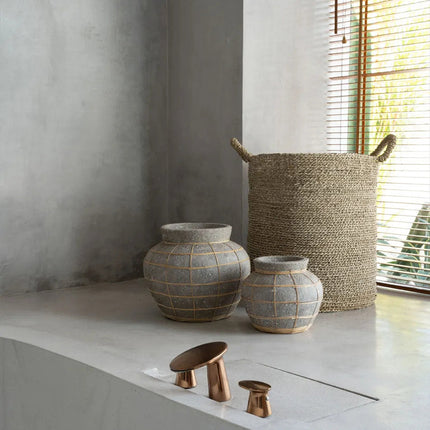 De Sensity-manden - Naturel - XL