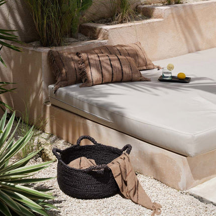 Les Quatre Mains Sneakers - Zwart - L