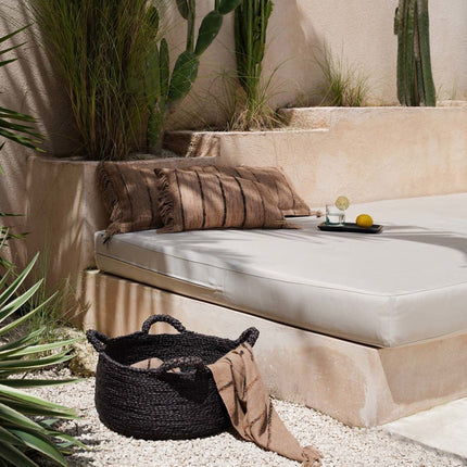 Les Quatre Mains Sneakers - Zwart - L