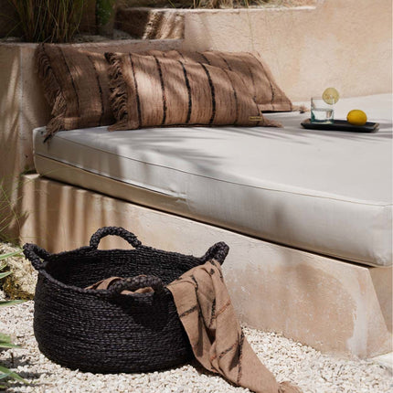 Les Quatre Mains Sneakers - Zwart - M