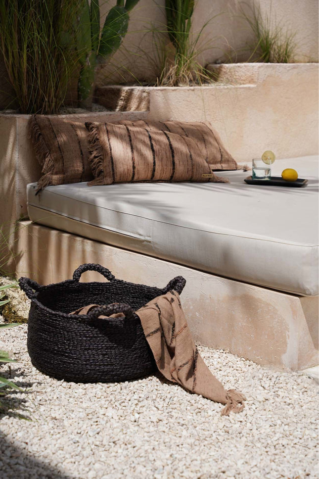 Les Quatre Mains Sneakers - Zwart - M