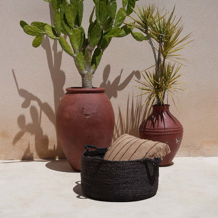 Les Quatre Mains Sneakers - Zwart - M