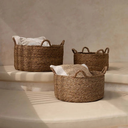 Les Quatre Mains Sneakers - Naturel - L