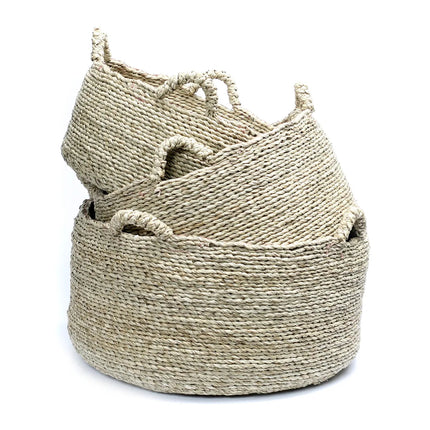 Les Quatre Mains Sneakers - Naturel - L