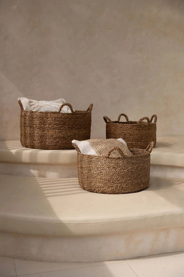 Les Quatre Mains Sneakers - Naturel - S