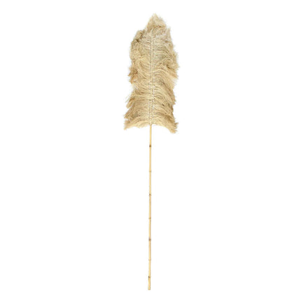 De Raffia Palmeira - Naturel