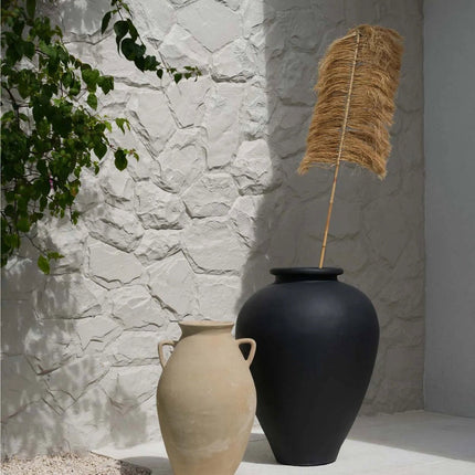 De Raffia Palmeira - Naturel