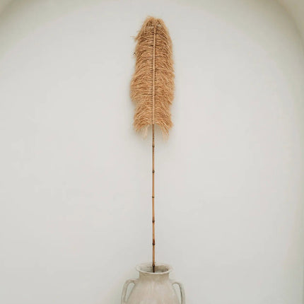 De Raffia Palmeira - Naturel