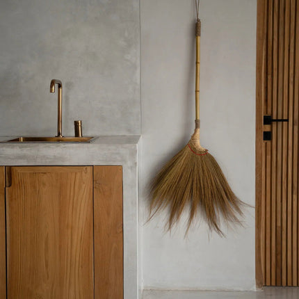 De Rayung bezem - naturel