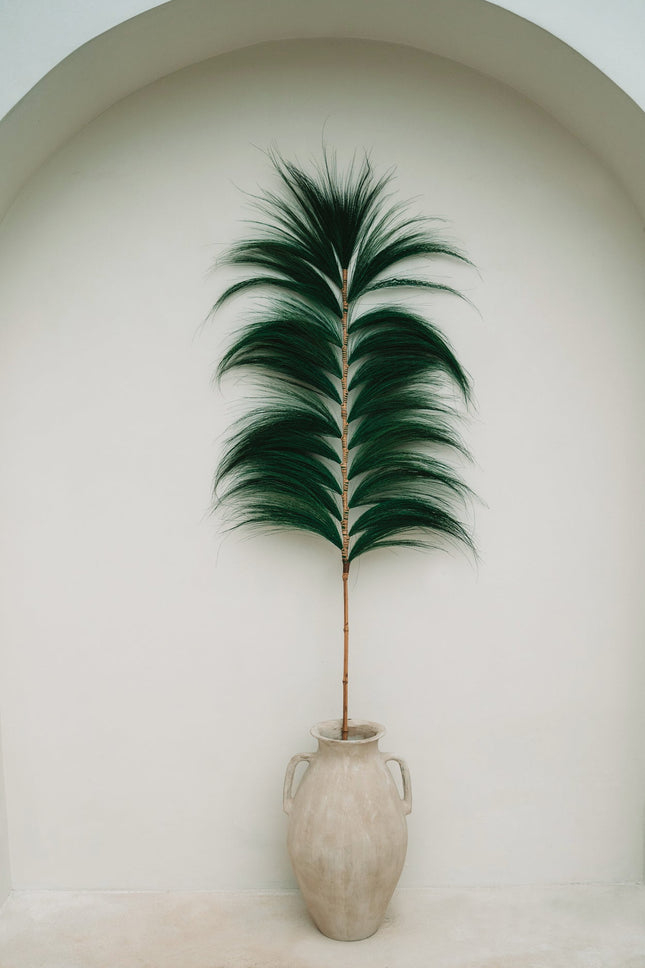 Het adembenemende blad - smaragdgroen