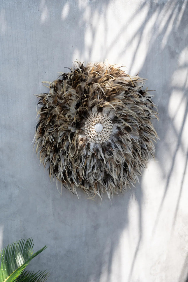 The Coastal Juju - Grijsbruin - M