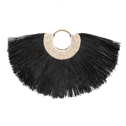 De Alang-cowrie op een standaard