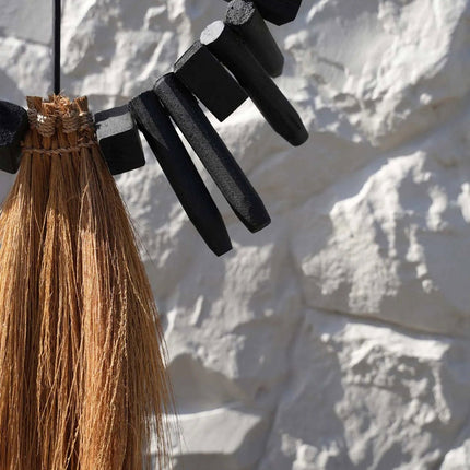 Rayung-hout op standaard