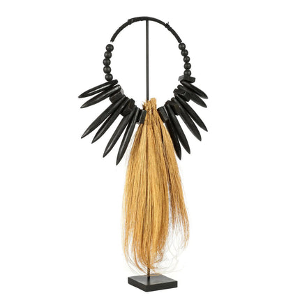 Rayung-hout op standaard