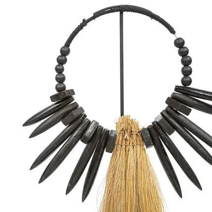 Rayung-hout op standaard