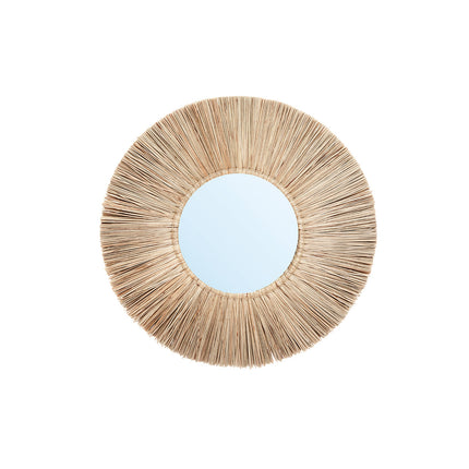 De Alang Alang Spiegel - Naturel - L