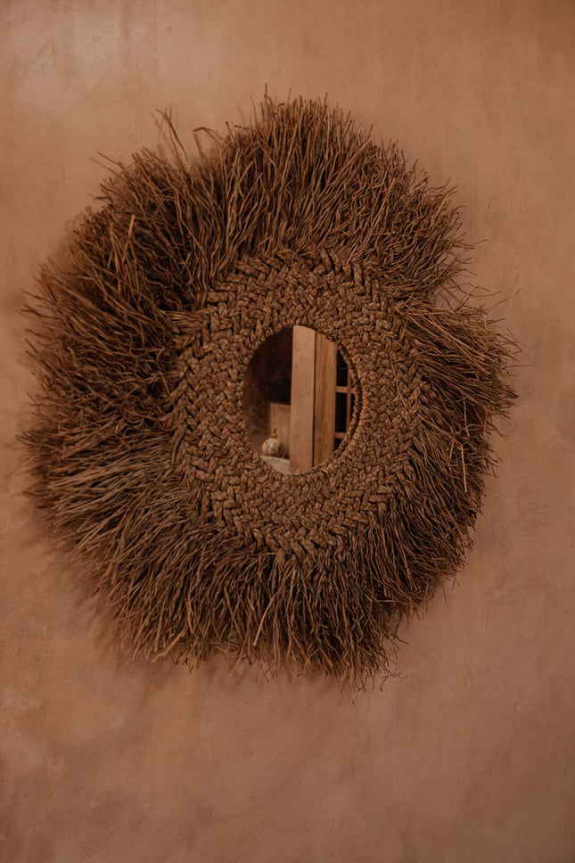 De vroege maandagspiegel - naturel